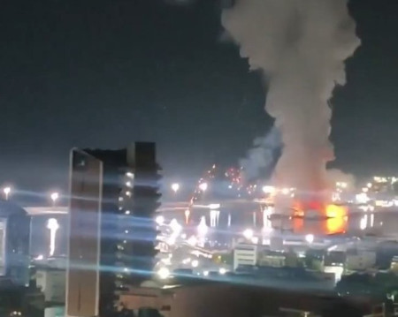 Αριστοτέλης: Καταδικάζουμε την επίθεση των ΗΠΑ στη Βενεζουέλα/Κάτω τα χέρια από το λαό της Βενεζουέλας/Διαδήλωση Σάββατο 3/1, πάρκο Ελευθερίας, 6:00μμ